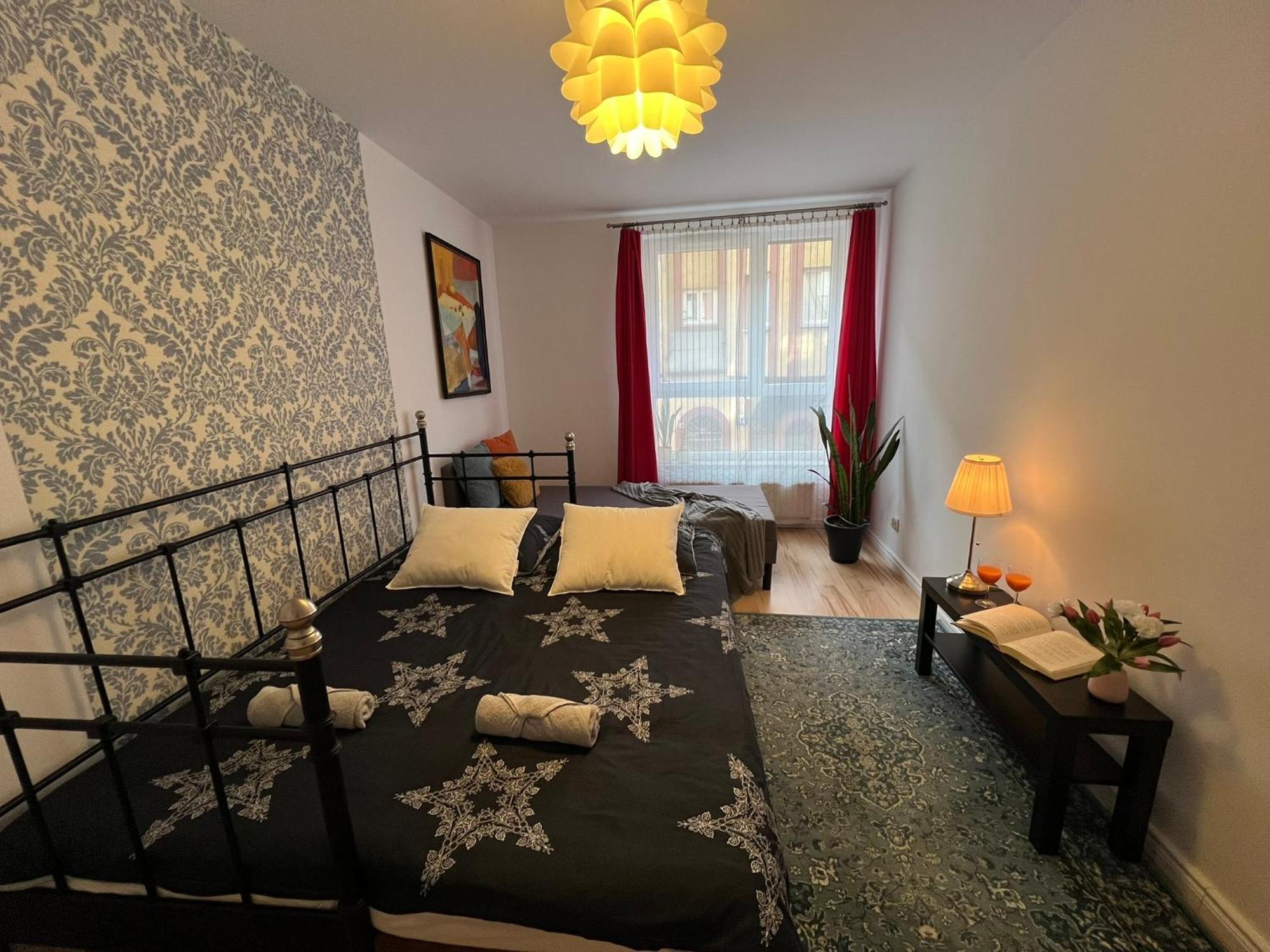 Apartment Golden House Wroclaw